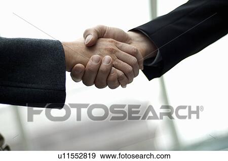 Handshake View Large Photo Image Stock Photo - Handshake. Fotosearch