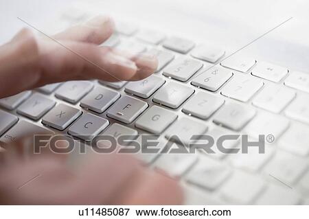 Keyboard View Large Photo Image Stock Photo - Keyboard. Fotosearch