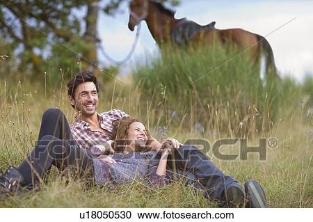 Loving couple View Large Photo Image Stock Image - Loving couple. Fotosearch