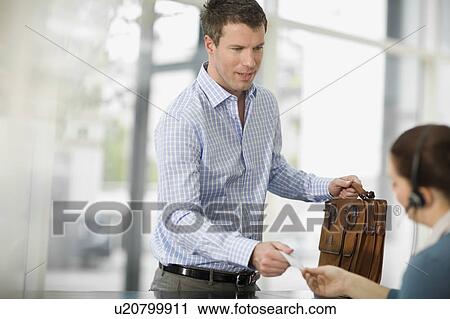 Man at a reception View Large Photo Image Stock Image - Man at a reception. Fotosearch