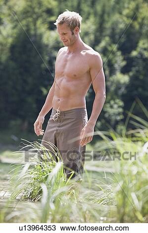 Man enjoying nature View Large Photo Image Stock Image - Man enjoying nature. Fotosearch