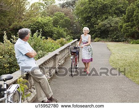 Mature man waiting for partner View Large Photo Image Stock Image - Mature man waiting for partner. Fotosearch