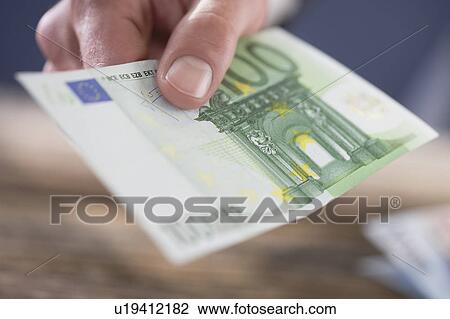 Stock Image - Money. Fotosearch