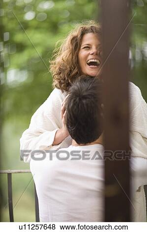 Morning fun View Large Photo Image Stock Photo - Morning fun. Fotosearch