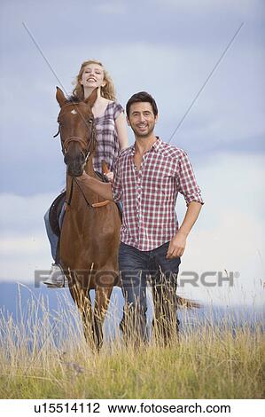 People and horses View Large Photo Image Stock Image - People and horses. Fotosearch