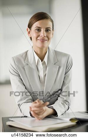 Portrait of a woman View Large Photo Image Picture - Portrait of a woman. Fotosearch