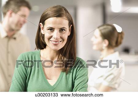 Portrait of a woman View Large Photo Image Stock Image - Portrait of a woman. Fotosearch