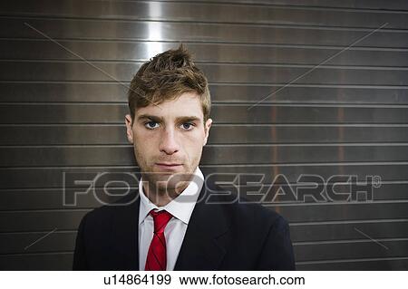 Portrait of businessman View Large Photo Image Stock Photo - Portrait of businessman. Fotosearch