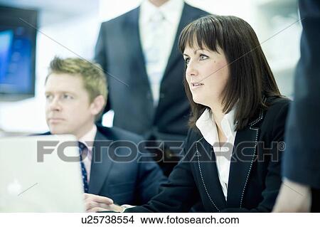 Portrait of businesswoman View Large Photo Image Picture - Portrait of businesswoman. Fotosearch