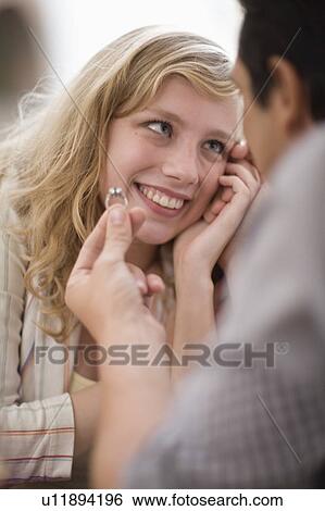 Stock Photograph - Proposal. Fotosearch