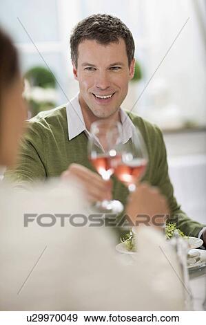 Romantic lunch View Large Photo Image Stock Photo - Romantic lunch. Fotosearch