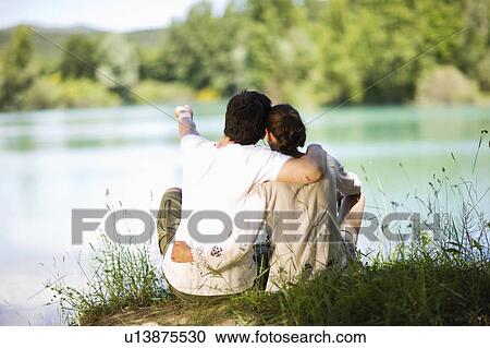 Romatic couple View Large Photo Image Stock Image - Romatic couple. Fotosearch