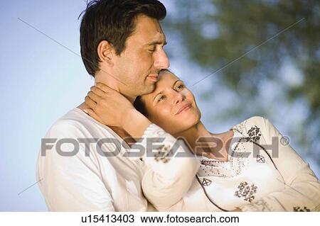 Romatic couple View Large Photo Image Stock Image - Romatic couple. Fotosearch