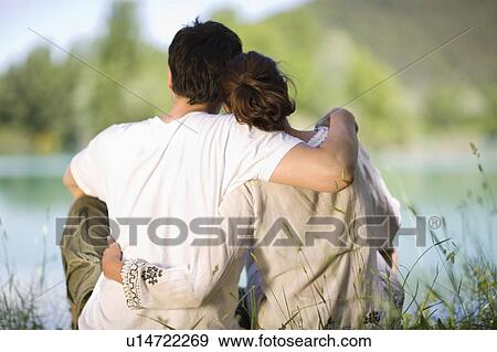 Stock Photo - Romatic couple. Fotosearch