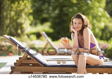 Stock Image - Summer feeling. Fotosearch