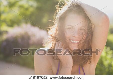 Stock Image - Summer feeling. Fotosearch