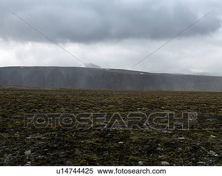 Stock Photography - Svalbard landscape. Fotosearch
