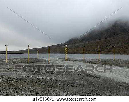 Stock Photography - Svalbard landscape. Fotosearch