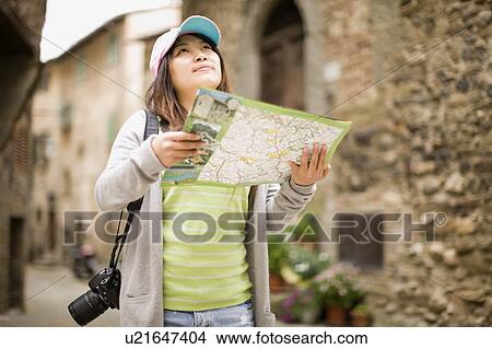 Tourists View Large Photo Image Picture - Tourists. Fotosearch