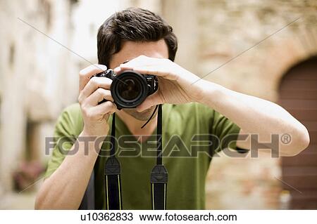 Tourists View Large Photo Image Stock Image - Tourists. Fotosearch
