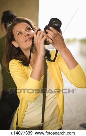 Tourists View Large Photo Image Stock Photo - Tourists. Fotosearch