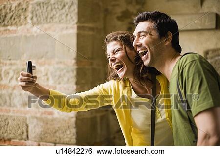 Tourists View Large Photo Image Stock Photograph - Tourists. Fotosearch