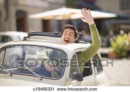 Stock Image - Vespa. Fotosearch