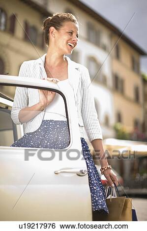 Stock Photograph - Vespa. Fotosearch