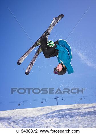 Winter sports holiday View Large Photo Image Stock Image - Winter sports holiday. Fotosearch