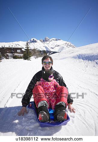 Winter sports holiday View Large Photo Image Stock Image - Winter sports holiday. Fotosearch