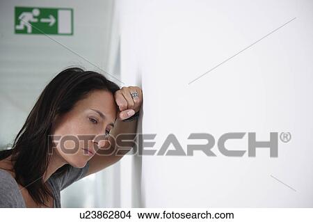 Woman dismissed from her work View Large Photo Image Picture - Woman dismissed from her work. Fotosearch