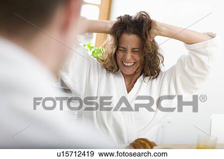 Stock Photo - Woman. Fotosearch