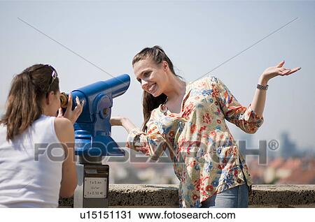 Young women travelling together View Large Photo Image Stock Image - Young women travelling together. Fotosearch