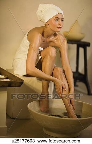 a day in a wellness spa View Large Photo Image Stock Image - a day in a wellness spa. Fotosearch