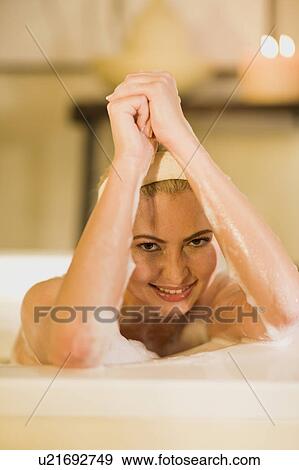 Stock Photo - a day in a wellness spa. Fotosearch