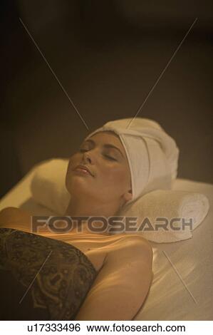 a day in a wellness spa View Large Photo Image Stock Photograph - a day in a wellness spa. Fotosearch
