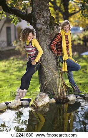 autumnal gardening View Large Photo Image Stock Image - autumnal gardening. Fotosearch