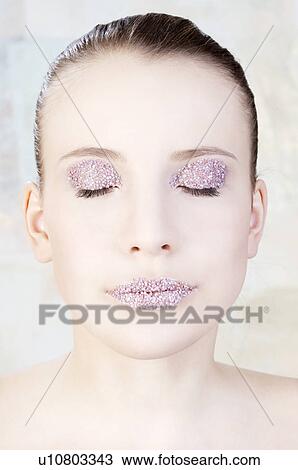 Stock Image - Beauty. Fotosearch