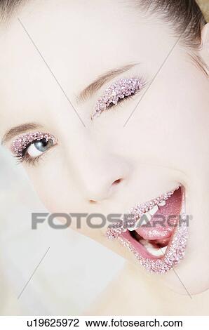 Stock Image - Beauty. Fotosearch