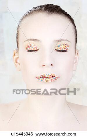 Stock Photograph - Beauty. Fotosearch