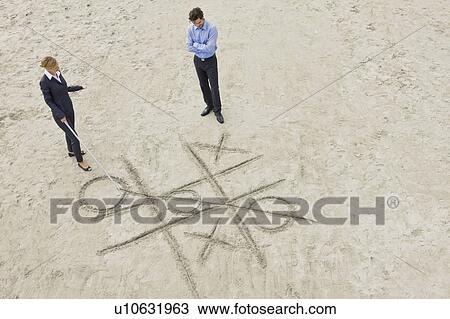 Stock Image - Business life. Fotosearch