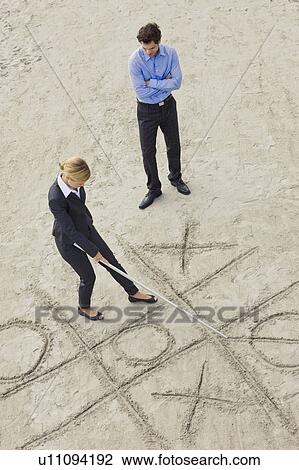 Stock Image - Business life. Fotosearch