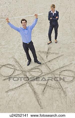 Stock Image - Business life. Fotosearch