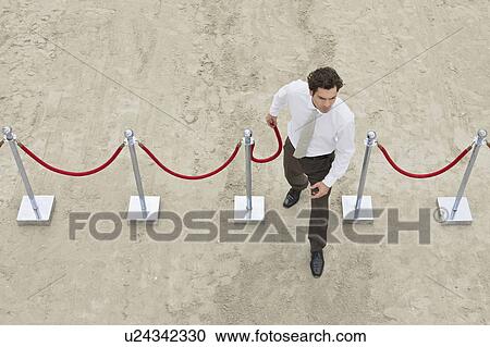 Stock Image - Business life. Fotosearch