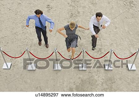 Stock Photo - Business life. Fotosearch