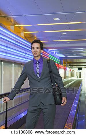 business man on conveyor belt View Large Photo Image Stock Photo - business man on conveyor belt. Fotosearch