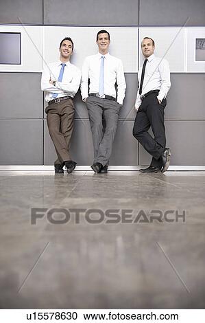 Business people having informal meeting View Large Photo Image Stock Image - Business people having informal meeting. Fotosearch