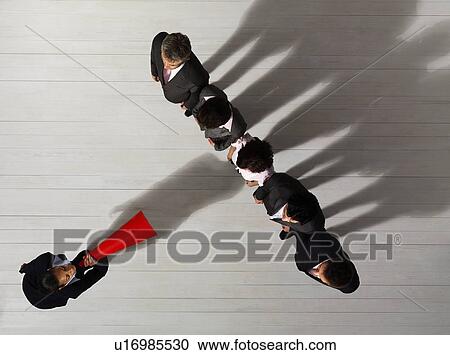 Business woman shouting at colleges View Large Photo Image Stock Image - Business woman shouting at colleges. Fotosearch