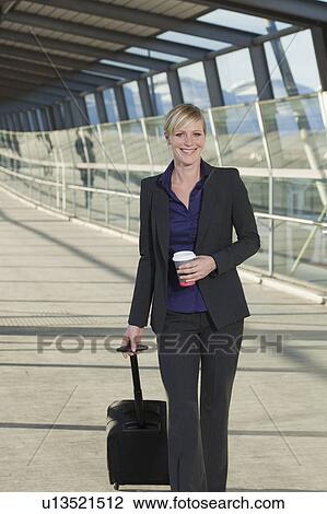 businesswoman at skywalk View Large Photo Image Stock Image - businesswoman at skywalk. Fotosearch