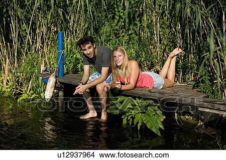 Canoe View Large Photo Image Picture - Canoe. Fotosearch